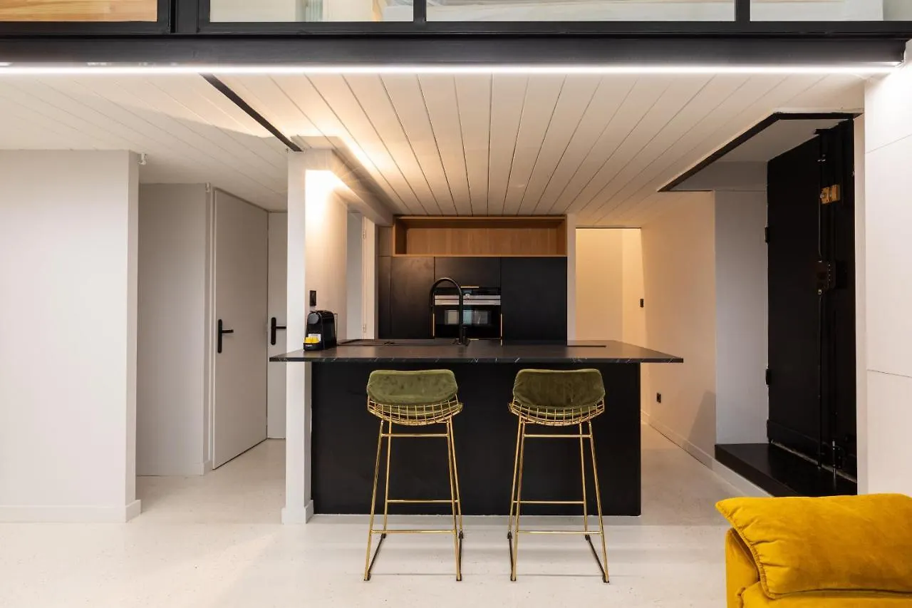 Apartmán Dify Luxury - Place Bellecour Lyon
