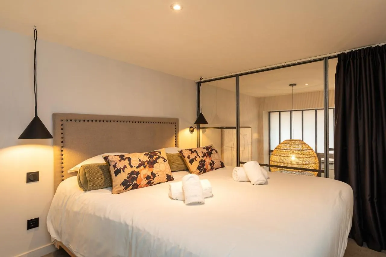 Apartmán Dify Luxury - Place Bellecour Lyon Francie